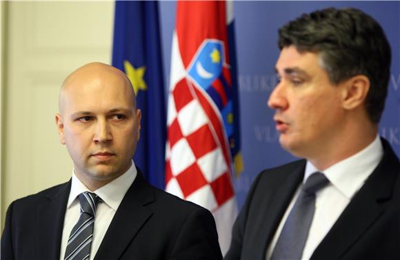 Mihael Zmajlović kandidat za novog ministra zaštite okoliša i prirode                                                                                                                                                                           