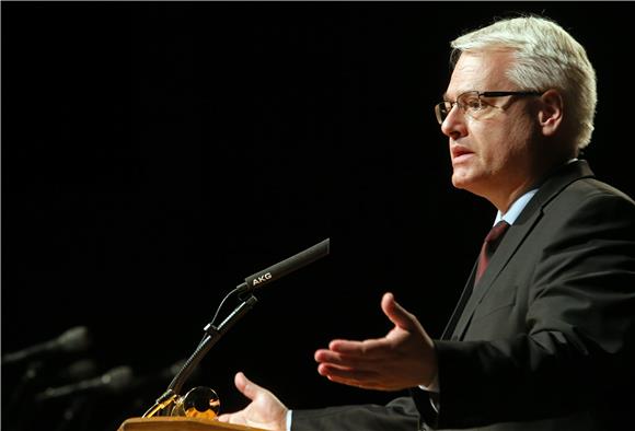 Josipović u Kninu - o važnosti EU fondova i razdoblju nakon njih                                                                                                                                                                                