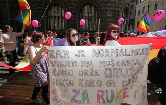 11. Zagreb Pride                                                                                                                                                                                                                                