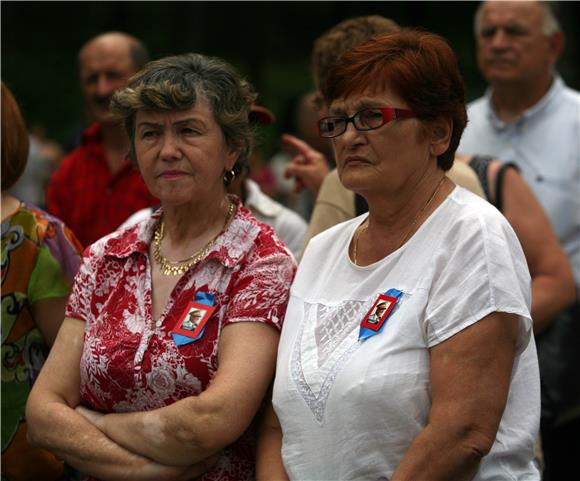 Hrvatski državni vrh slavi Dan antifašističke borbe                                                                                                                                                                                             