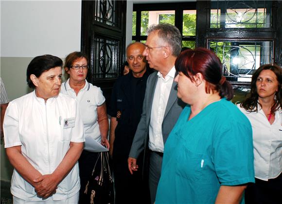 Dvije najteže ozlijeđenih osoba bit će prebačene u Zagreb                                                                                                                                                                                       