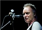 Sting u Areni Zagreb                                                                                                                                                                                                                            