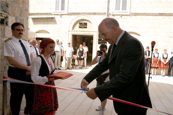 Otvoreni novi prostori Lučke ispostave Rab                                                                                                                                                                                                      