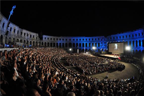 Na Filmskom festivalu Pula 11 hrvatskih igranih filmova                                                                                                                                                                                         