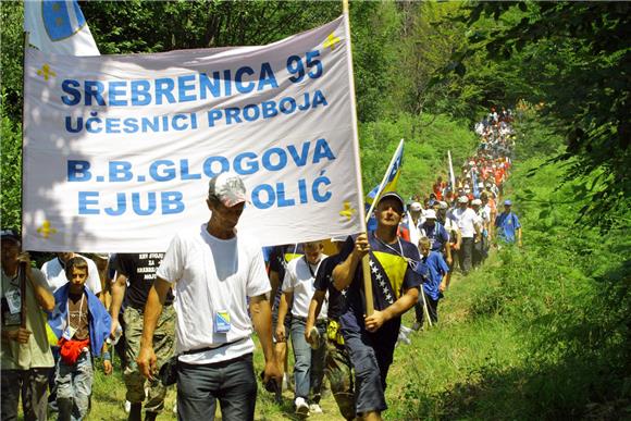 BiH: Sedam tisuća sudionika marša mira stiglo do Zvornika                                                                                                                                                                                       