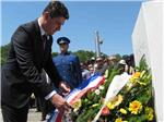 Milanović odao počast žrtvama Srebrenice                                                                                                                                                                                                        