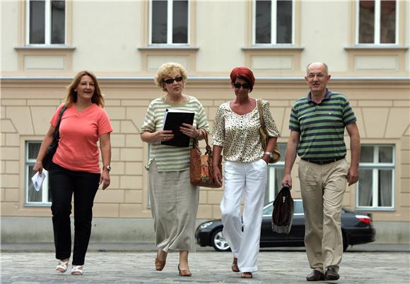 Vlada i sindikati javnih službi danas odlučuju o sudbini TKU                                                                                                                                                                                    