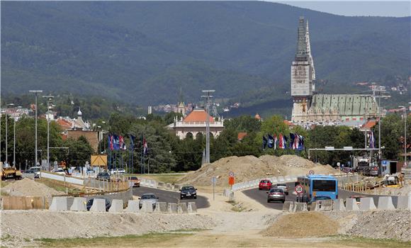 Predistraga o gradnji 'Bandićevih fontana' ispred NSK-a                                                                                                                                                                                         