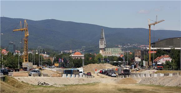 Predistraga o gradnji 'Bandićevih fontana' ispred NSK-a                                                                                                                                                                                         