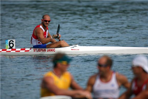 OI: HRVATI NA OLIMPIJSKIM IGRAMA: NASTUPI PO SPORTOVIMA - KAJAK/KANU                                                                                                                                                                            