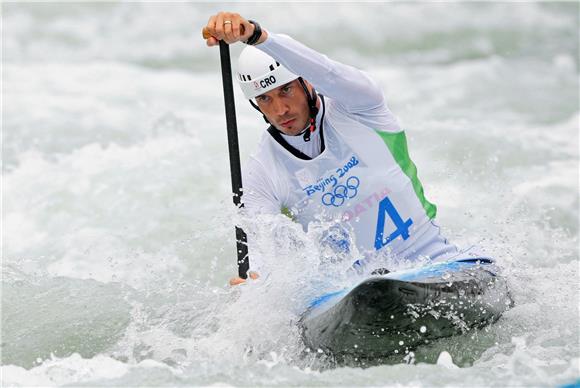 OI: HRVATI NA OLIMPIJSKIM IGRAMA: NASTUPI PO SPORTOVIMA - KAJAK/KANU                                                                                                                                                                            