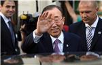 Ban Ki-moon održao predavanje u Starogradskoj vijećnici                                                                                                                                                                                         