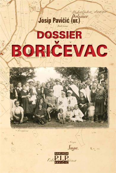 Objavljena knjiga ''Dossier Boričevac''                                                                                                                                                                                                         