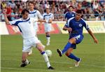 Zadar - Osijek 0-0 (poluvrijeme)                                                                                                                                                                                                                