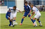 Zadar - Osijek 0-0 (poluvrijeme)                                                                                                                                                                                                                