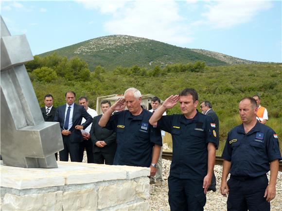 Obljetnica nesreće nagibnoga vlaka u Rudinama                                                                                                                                                                                                   