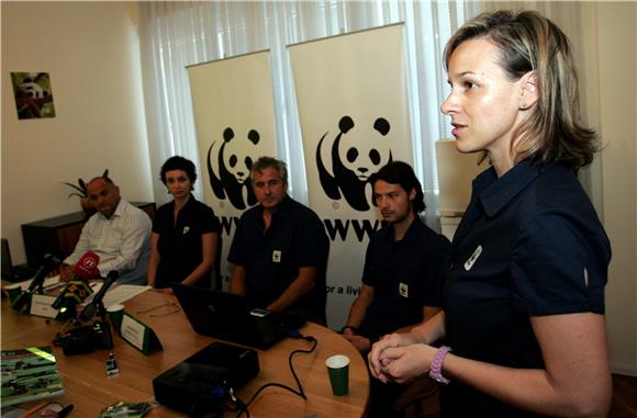 WWF: Loša energetska politika uništava deltu Neretve                                                                                                                                                                                            