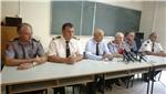 Rijeka: Tiskovna konferencija u DUZS-u                                                                                                                                                                                                          