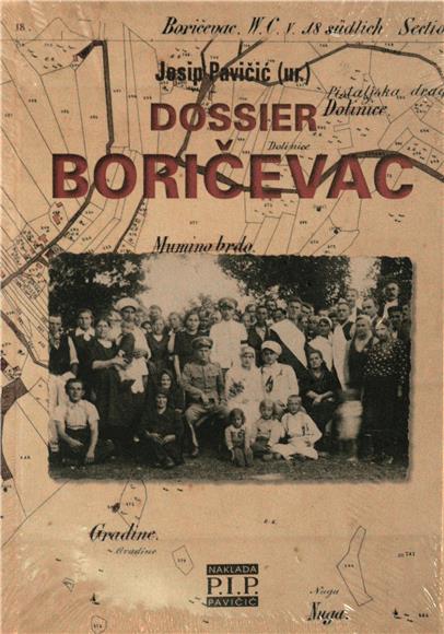 Predstavljena knjiga Dossier Boričevac                                                                                                                                                                                                          