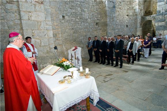 Sjećanje na ubijene žitelje Boričevca                                                                                                                                                                                                           