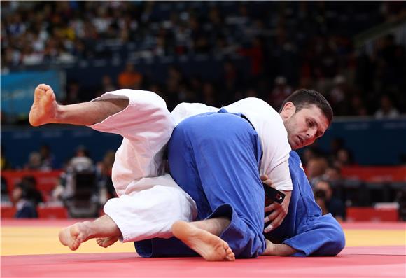 OI judo: Marijanović ispao                                                                                                                                                                                                                      