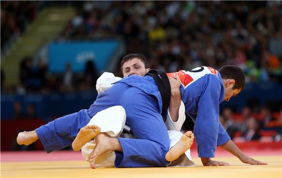 OI judo: Marijanović ispao                                                                                                                                                                                                                      