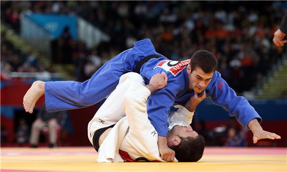 OI judo: Marijanović ispao                                                                                                                                                                                                                      