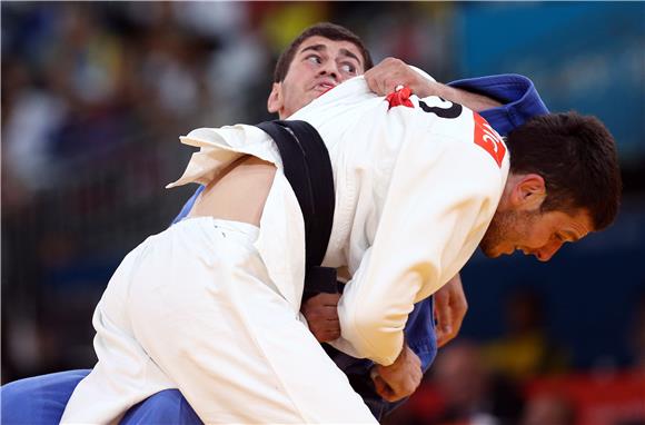 OI judo: Marijanović ispao                                                                                                                                                                                                                      