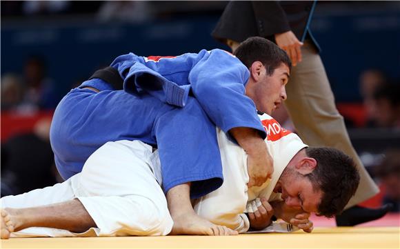 OI judo: Marijanović ispao                                                                                                                                                                                                                      