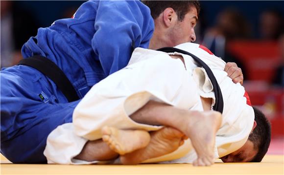 OI judo: Marijanović ispao                                                                                                                                                                                                                      