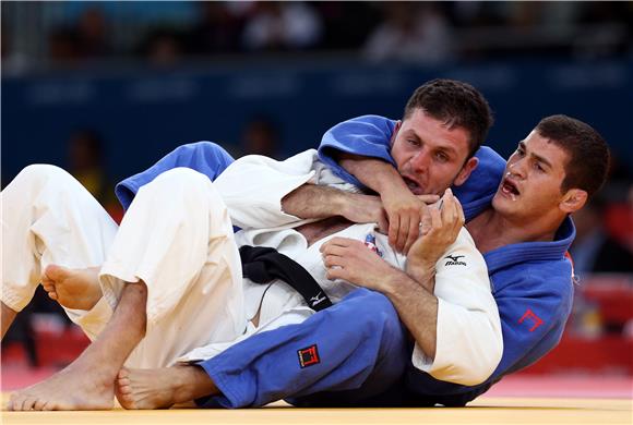 OI judo: Marijanović ispao                                                                                                                                                                                                                      