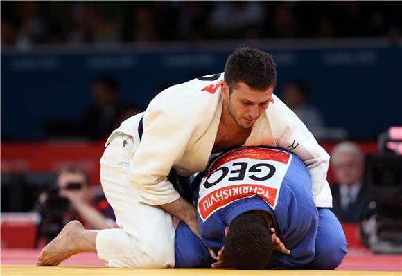 OI judo: Marijanović ispao                                                                                                                                                                                                                      