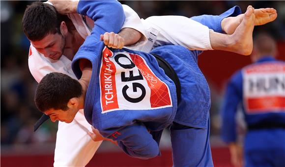 OI judo: Marijanović ispao                                                                                                                                                                                                                      