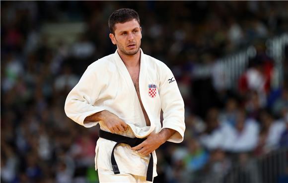 OI judo: Marijanović ispao                                                                                                                                                                                                                      