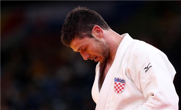 OI judo: Marijanović ispao                                                                                                                                                                                                                      