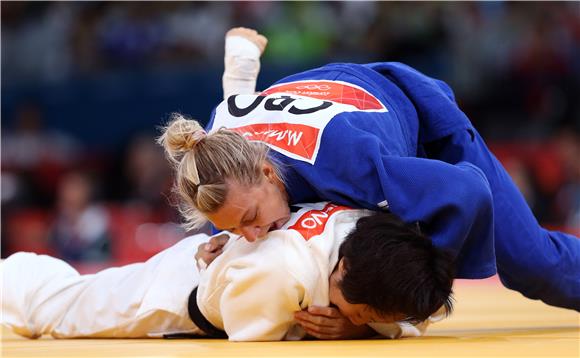 OI judo: Poraz Mišković                                                                                                                                                                                                                         