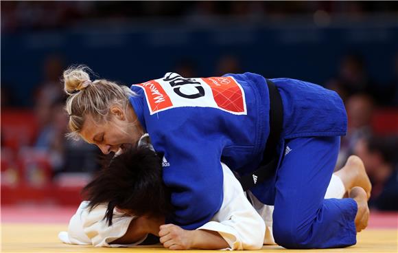 OI judo: Poraz Mišković                                                                                                                                                                                                                         