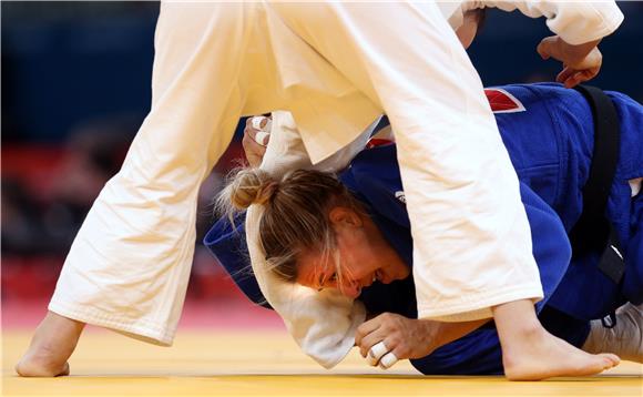 OI judo: Poraz Mišković                                                                                                                                                                                                                         