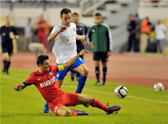 Nogomet: Hajduk - Inter Milan                                                                                                                                                                                                                   