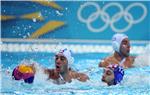 OI vaterpolo: Hrvatska - Italija 11-6                                                                                                                                                                                                           