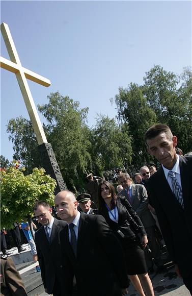 Visoka državna izaslanstva položila vijence na Mirogoju                                                                                                                                                                                         