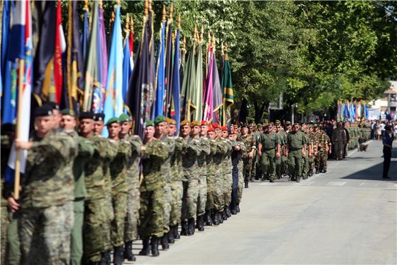 Počelo obilježavanje 17. godišnjice Oluje                                                                                                                                                                                                       