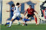 Prva HNL: Zadar - Hajduk 1:1 (poluvrijeme)                                                                                                                                                                                                      