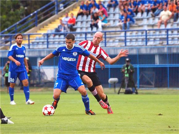 Nogomet: Slaven Belupo - Athletic Bilbao                                                                                                                                                                                                        