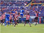 Nogomet: Slaven Belupo - Athletic Bilbao                                                                                                                                                                                                        