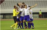 Prva HNL: Hajduk - Zagreb 5:1                                                                                                                                                                                                                   