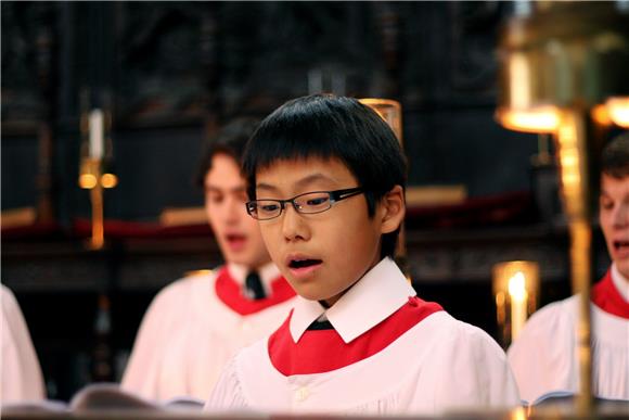 U Dubrovniku koncert zbora Choir of King's College                                                                                                                                                                                              