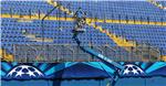 Stadion Maksimir uoči sutrašnje utakmice Dinamo-Maribor                                                                                                                                                                                         