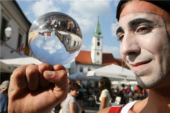 U Varaždinu počeo 14. Špancirfest                                                                                                                                                                                                               