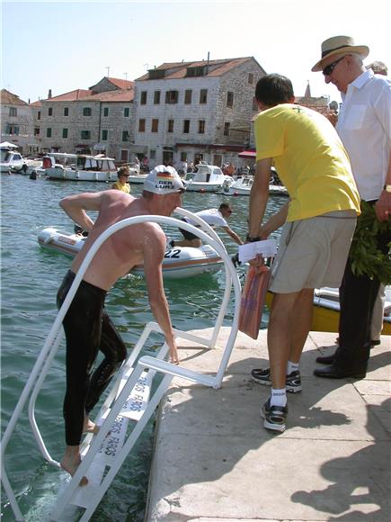 Nijemci briljirali na Faros maratonu na Hvaru                                                                                                                                                                                                   